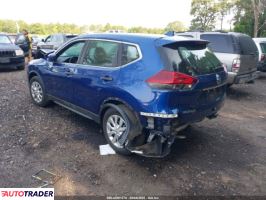 Nissan Rogue 2019 2 Nissan Rogue 2019 2
