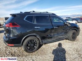 Nissan Rogue 2018 2