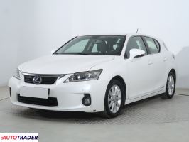 Lexus CT 2013 1.8 134 KM Lexus CT 2013 1.8 134 KM