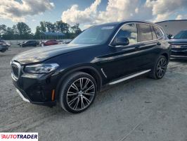 BMW X3 2023 2