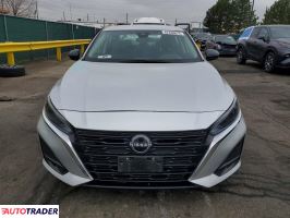 Nissan Altima 2024 2