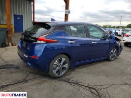 Nissan Leaf 2021