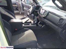 Toyota Tacoma 2021 3