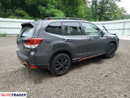 Subaru Forester 2024 2 Subaru Forester 2024 2