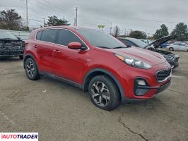 Kia Sportage 2020 2