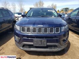 Jeep Compass 2020 2