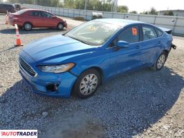 Ford Fusion - zobacz ofertę