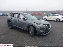 Nissan Rogue - zobacz ofertę