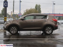 Kia Sportage 2015 1.6 132 KM