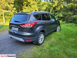 Ford Kuga 2015 1.5 150 KM Ford Kuga 2015 1.5 150 KM
