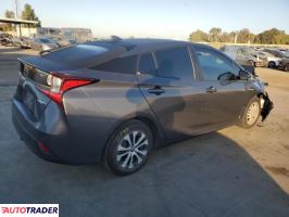 Toyota Prius 2019 1