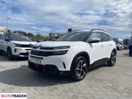 Citroen Pozostałe 2020 2.0 178 KM Citroen Pozostałe 2020 2.0 178 KM