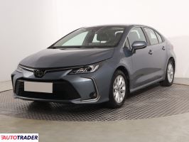 Toyota Corolla 2019 1.6 130 KM