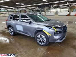 Nissan Rogue 2023 1