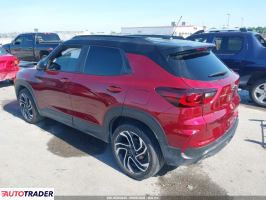 Chevrolet Blazer 2025 1