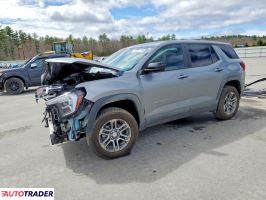 GMC Terrain 2025 1