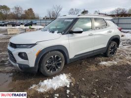 Chevrolet Blazer - zobacz ofertę