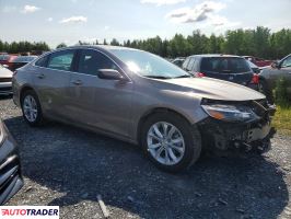 Chevrolet Malibu 2024 1