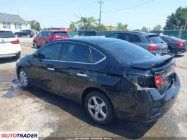 Nissan Sentra 2019 1 Nissan Sentra 2019 1