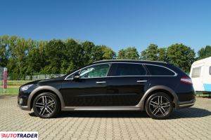 Peugeot 508 2015 2.0 181 KM