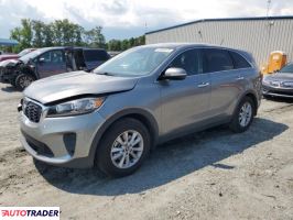 Kia Sorento 2019 2 Kia Sorento 2019 2