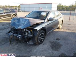 Volkswagen Jetta 2024 1