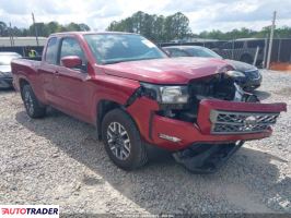 Nissan Frontier 2022 3 Nissan Frontier 2022 3