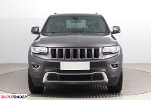 Jeep Grand Cherokee 2016 3.0 246 KM