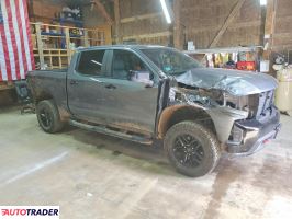 Chevrolet Silverado 2020 6