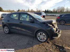 Chevrolet Pozostałe 2023