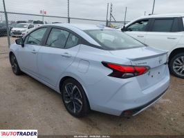Nissan Versa 2023 1