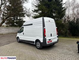 Renault Trafic 2014 2