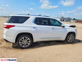 Chevrolet Traverse 2020 3