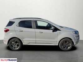 Ford EcoSport 2022 1.0 125 KM