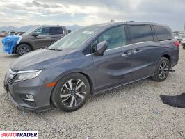 Honda Odyssey 2020 3