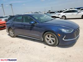 Hyundai Sonata 2021 2 Hyundai Sonata 2021 2