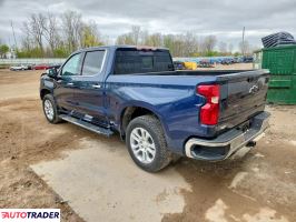 Chevrolet Silverado 2023 6
