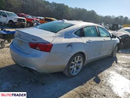 Chevrolet Impala 2020 3