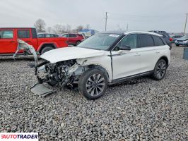 Lincoln Pozostałe 2022 2