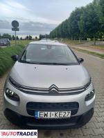 Citroen C3 2017 1.2 60 KM