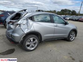 Honda HR-V 2021 1