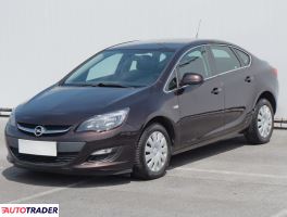 Opel Astra 2017 1.6 113 KM