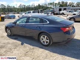 Chevrolet Malibu 2018 1