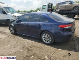 Toyota Corolla 2020 1