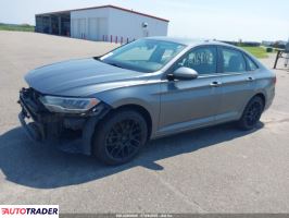 Volkswagen Jetta 2019 1 Volkswagen Jetta 2019 1
