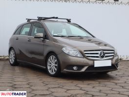Mercedes B-klasa - zobacz ofertę
