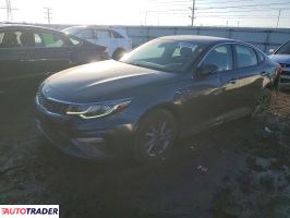 Kia Optima - zobacz ofertę