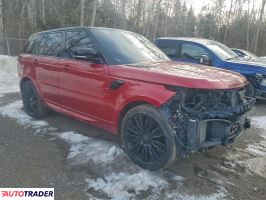 Land Rover Range Rover Sport 2019 5