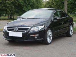 Volkswagen Passat CC 2009 2.0 167 KM Volkswagen Passat CC 2009 2.0 167 KM