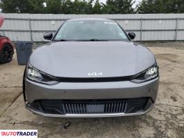 Kia EV6 2022